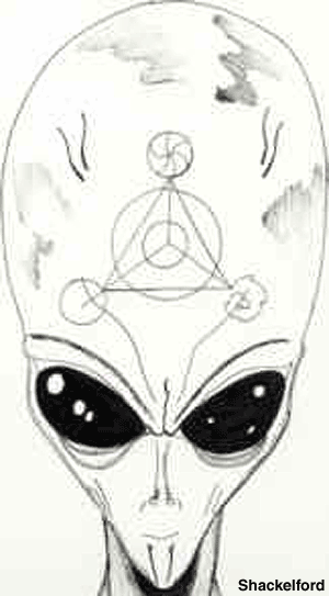 ALIEN KNOWLEDGE