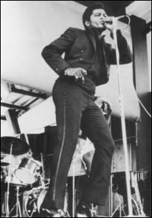 James Brown