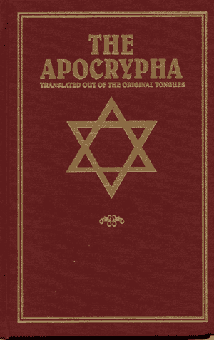 The Apocrypha